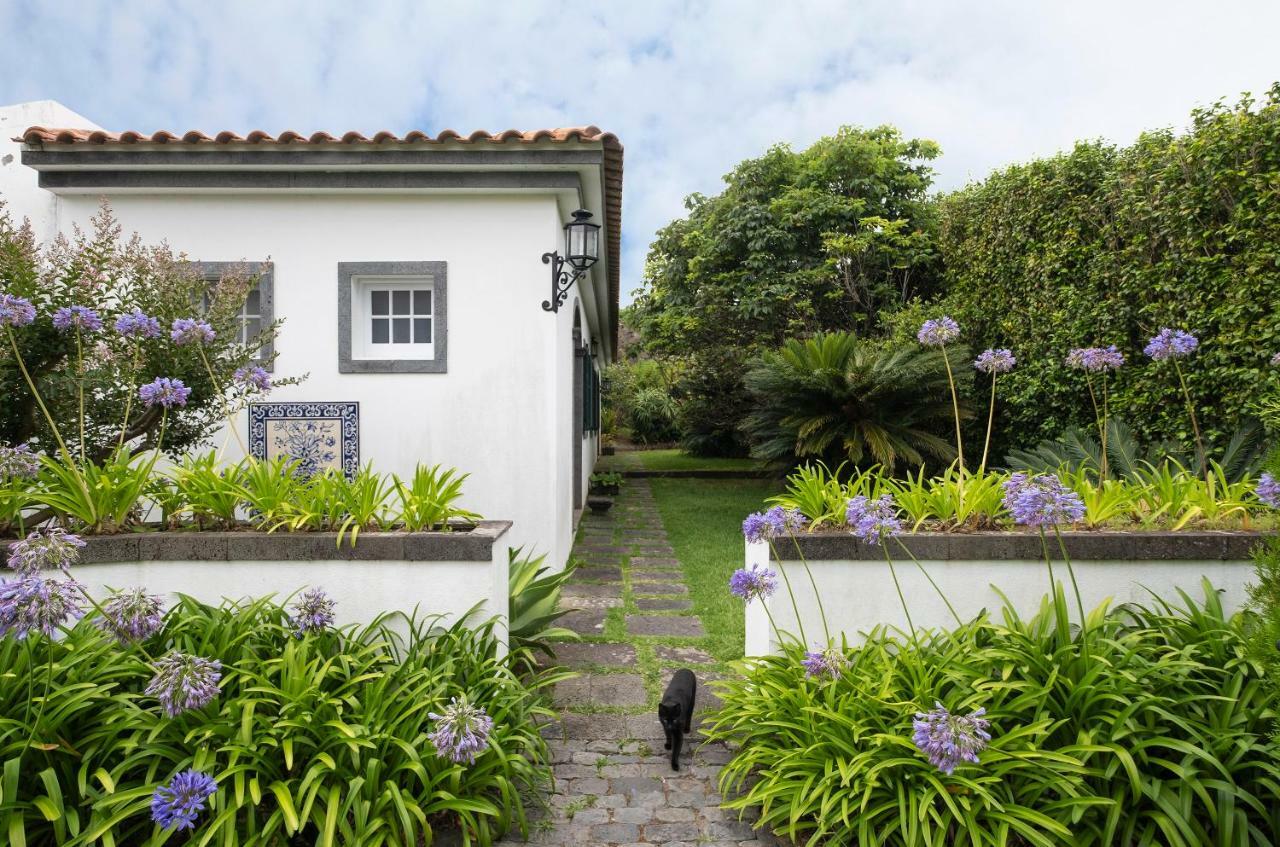 Casa Dos Agapantos Lägenhet Ponta Delgada Exteriör bild