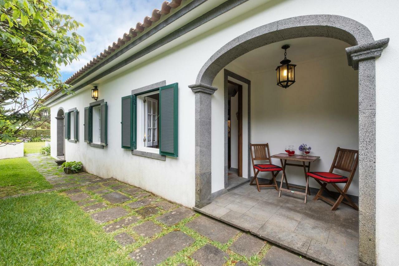 Casa Dos Agapantos Lägenhet Ponta Delgada Exteriör bild